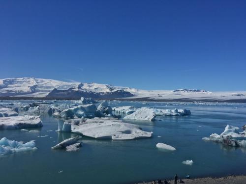 Jökulsárlón glacier lagoon