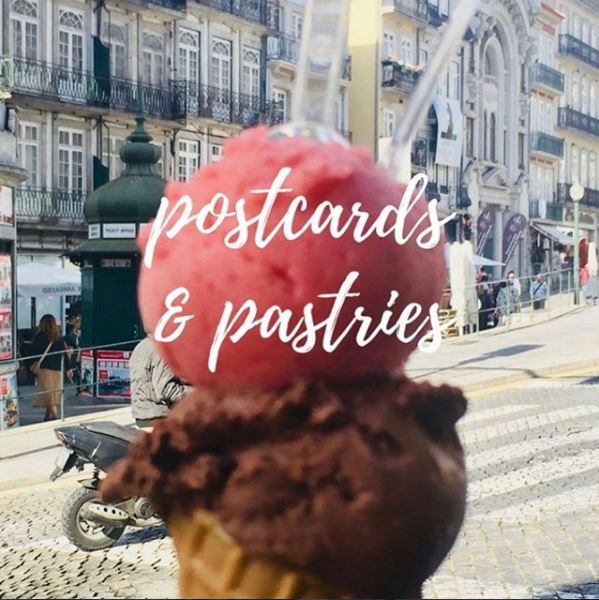 gelato in Porto